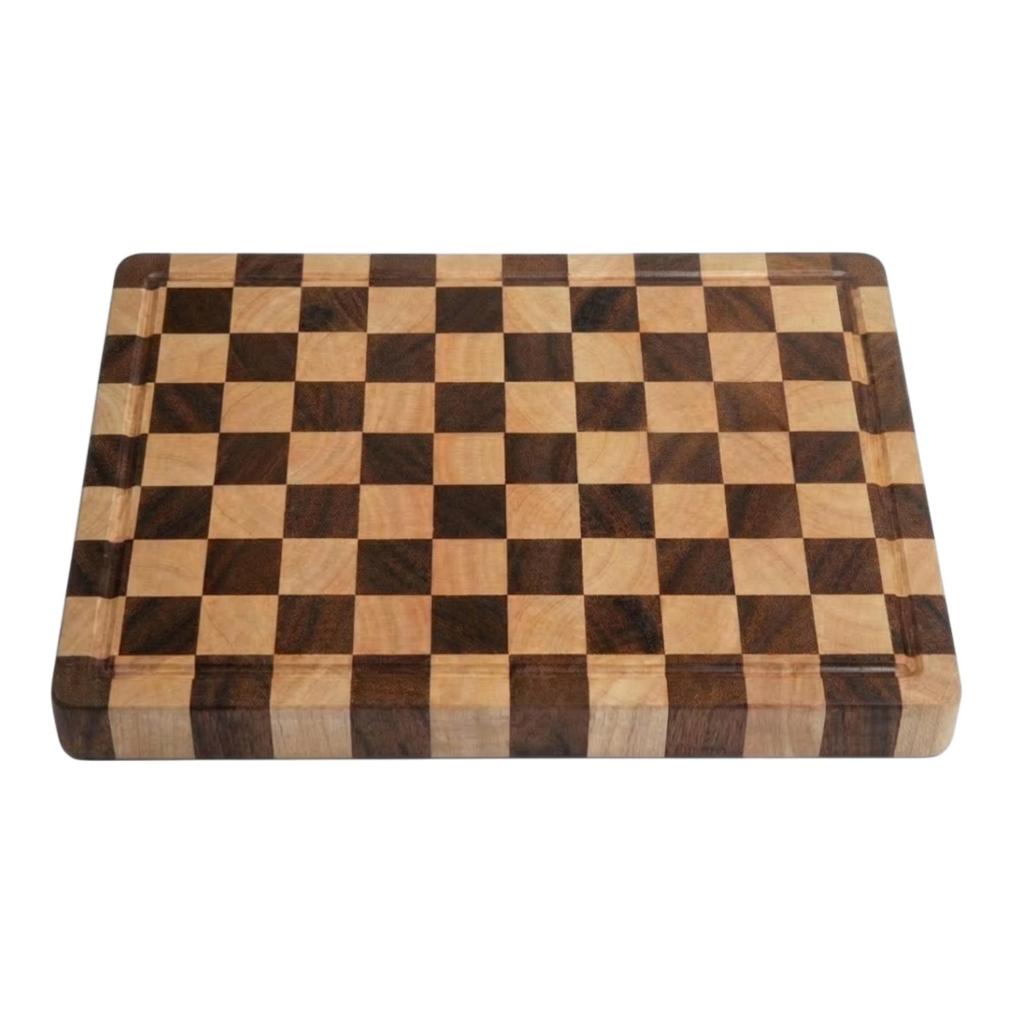 Checkered Cutting Board