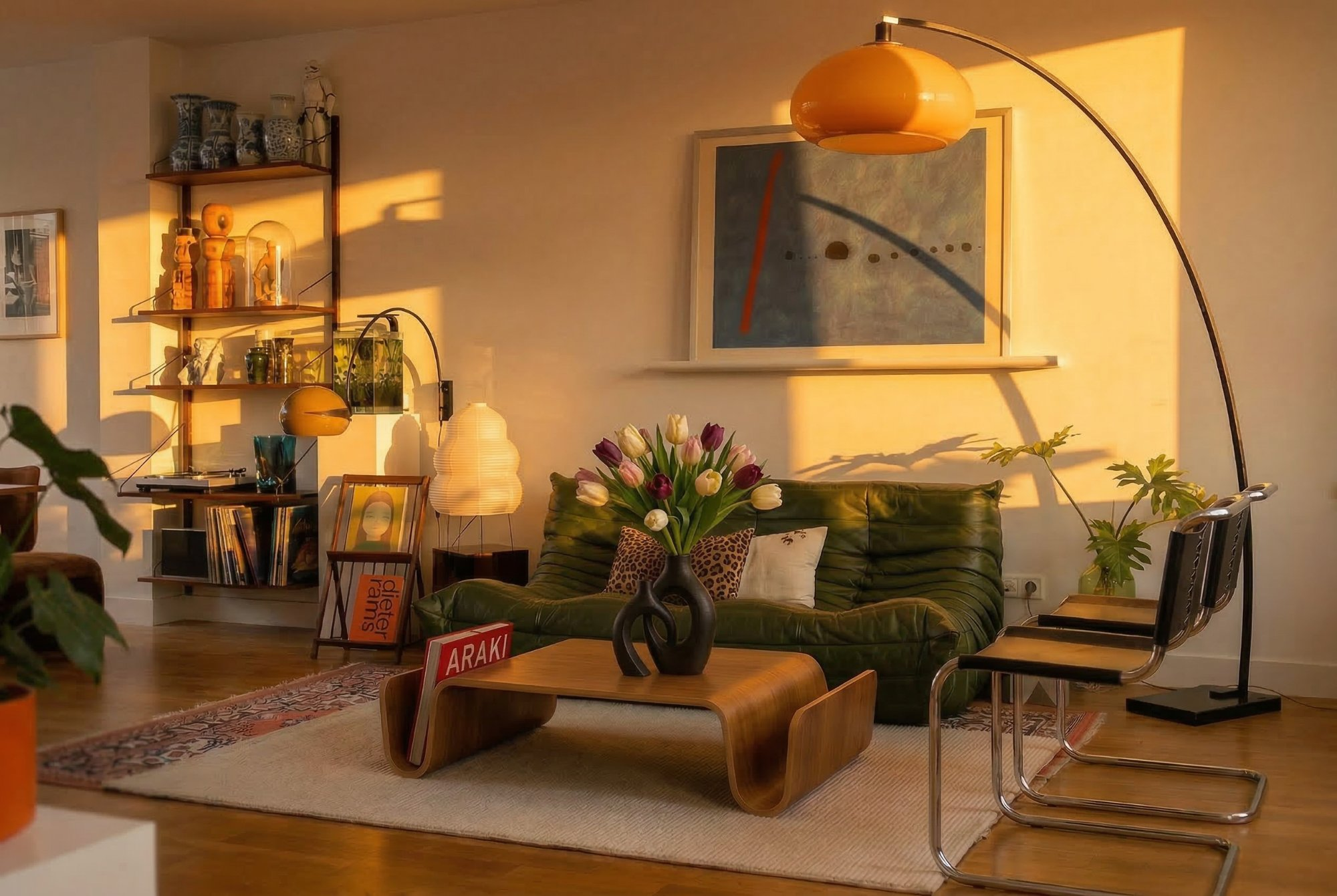 Cottage and vintage decor