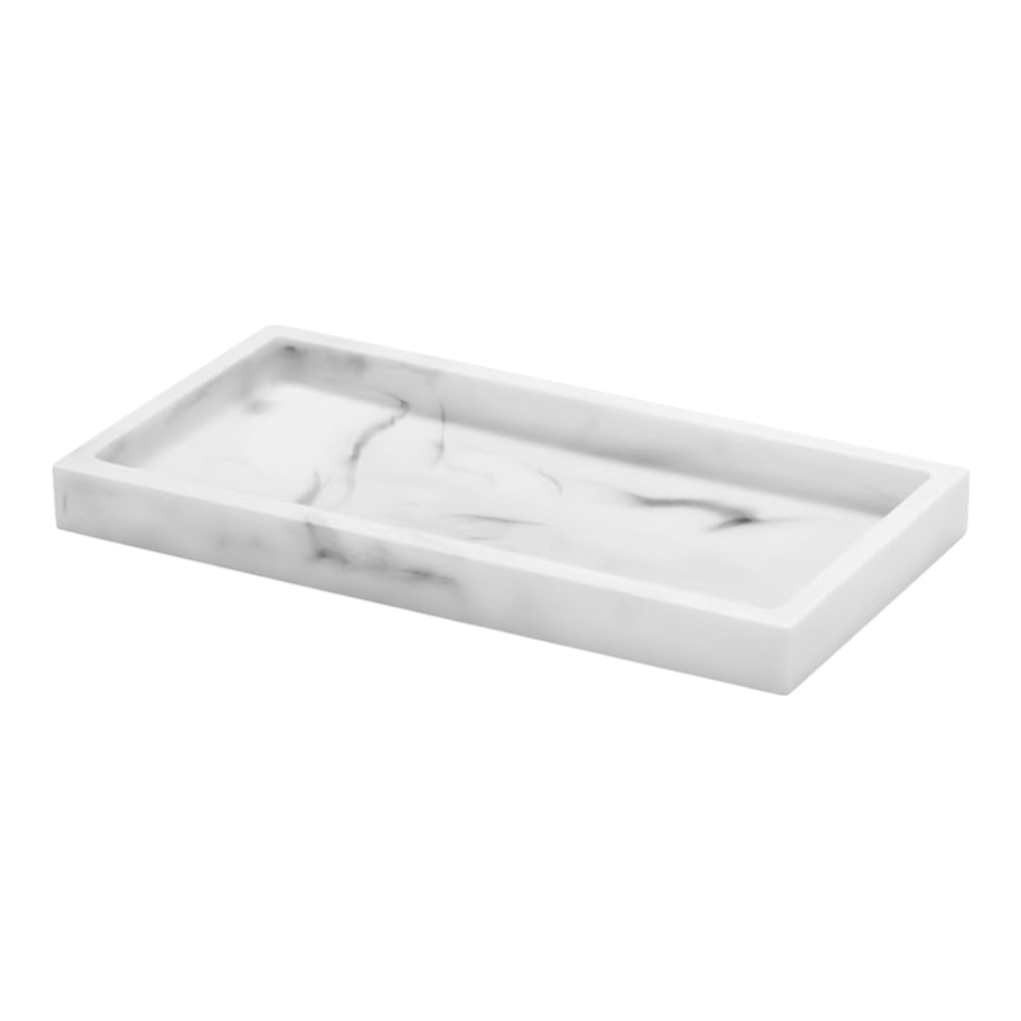 Luxspire Bathroom Vanity Tray